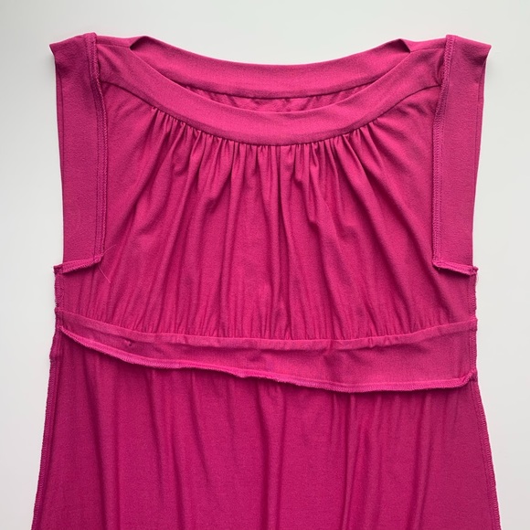 2/$50 - Lewis Cho Empire Waist Pink Dress - Picture 7 of 8